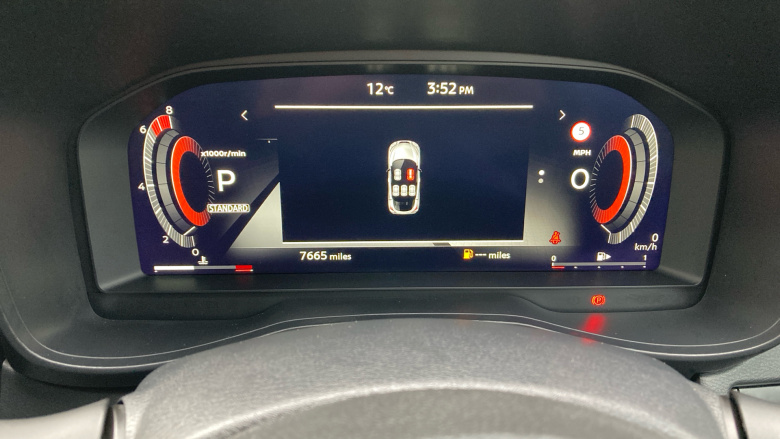 Nissan Juke 1.0 DiG-T N-Connecta 5dr DCT Petrol Hatchback